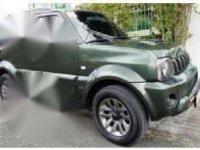 Car SUV Suzuki Jimny JLX 2016 for sale