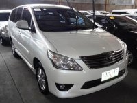 2012 Toyota Innova Automatic Diesel well maintained for sale