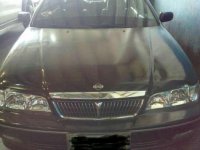 Nissan Exalta Efi 2000 AT Black Sedan For Sale 