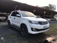 2015 Toyota Fortuner G diesel for sale