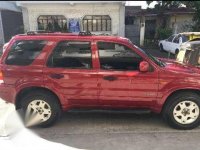Ford Escape 2016 AT Gas Model for sale