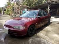 Honda Civic esi 1994 Manual transmission for sale