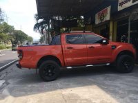 Ford Ranger 3.2 4X4 2013 Automatic for sale 