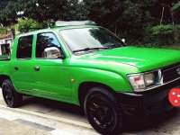 Toyota Hilux 4x2 manual 2001 model for sale