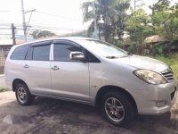 2009 Toyota Innova J for sale 