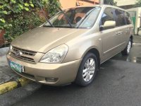 2008 Kia Carnival In-Line Automatic for sale at best price