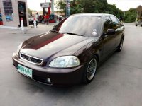 1998 Honda Civic vtec vti manual all power for sale