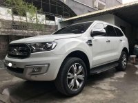 2016 Ford Everest Titanium 4x4 AT casa maintained