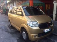 2009 Suzuki APV for sale 