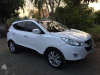 Hyundai Tucson 2011 model limited edition for sale