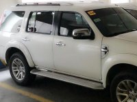 2015 Ford Everest Diesel Manual for sale