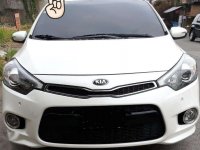 KIA Forte koup (Coupe) 2016 AT 2.0L EX (2 Door) Gas RUSH