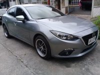 Well-kept Mazda 3 2015 for sale