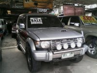 Well-kept Mitsubishi Pajero 2003 for sale