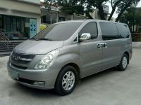 2012 Hyundai Grand Starex MT diesel TCi for sale