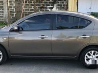 Well-kept Nissan Almera 2017 for sale