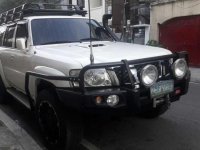 Nissan Patrol Super Safari 4xpro 2008 for sale