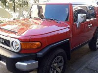 Toyota FJ Cruiser 2015 Automatic for sale 