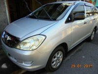 2005 Toyota Innova J manual FRESH for sale 