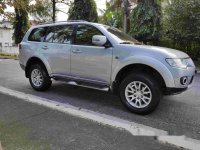 Well-kept Mitsubishi Montero Sport 2013 for sale