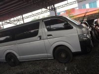 Well-maintained Toyota Hiace 2015 for sale