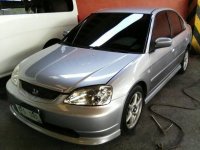 Well-kept Honda Civic 2001 for sale