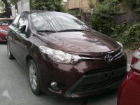 Toyota Vios E Manual Grab Registered 2017 for sale 