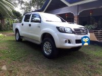 2013 Toyota Hilux 4x4 manual for sale 