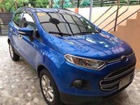 EcoSport 2016 for sale 