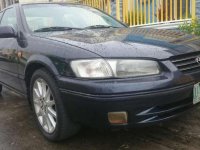 Toyota Camry 1997 AT Blue Sedan For Sale 