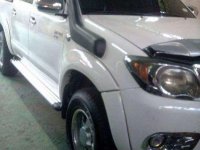 Good as new Toyota Hilux 2007 for sale