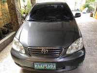 Toyota Corolla Altis 2004