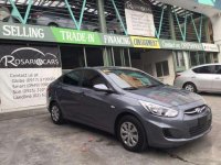2017 Hyundai Accent 1.4 MT (Rosariocars) for sale 