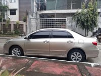 2012 Toyota Altis for sale