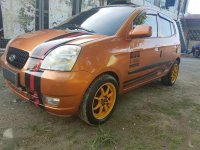 Kia Picanto hatchback 2007 model for sale