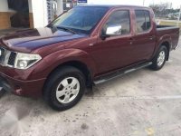 2013 Nissan Frontier Navara LE for sale