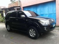 2010 Toyota Fortuner automatic transmission FOR SALE
