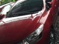 Well-kept Toyota Vios 2017 for sale