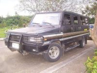 For sale Toyota Tamaraw auv