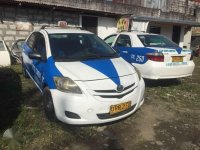 Toyota Vios Taxi 10 units available with 100% legal franchise