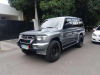 2001 Pajero Fieldmaster for sale 