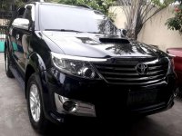 Toyota Fortuner V 4x4 12 automatic 2012 for sale