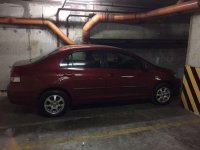 Toyota Vios 2008 E MT for sale