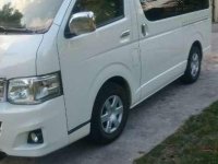 2013 Toyota HiAce Super Grandia automatic for sale