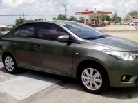 Well-kept Toyota Vios E 2017 for sale