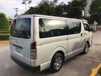 Toyota Hiace 2007 for sale rush