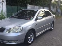 Toyota Corolla Altis 2002- Top of the Line for sale