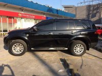 Well-maintained Mitsubishi Montero Sport 2012 for sale