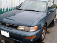 Toyota Corolla xe 1996 for sale 