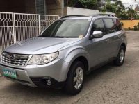 Subaru Forester 2012 for sale (Cebu City)